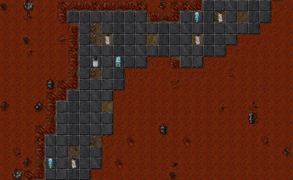 Baba's Crypt